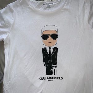 KARL LAGERFIELD SHIRT